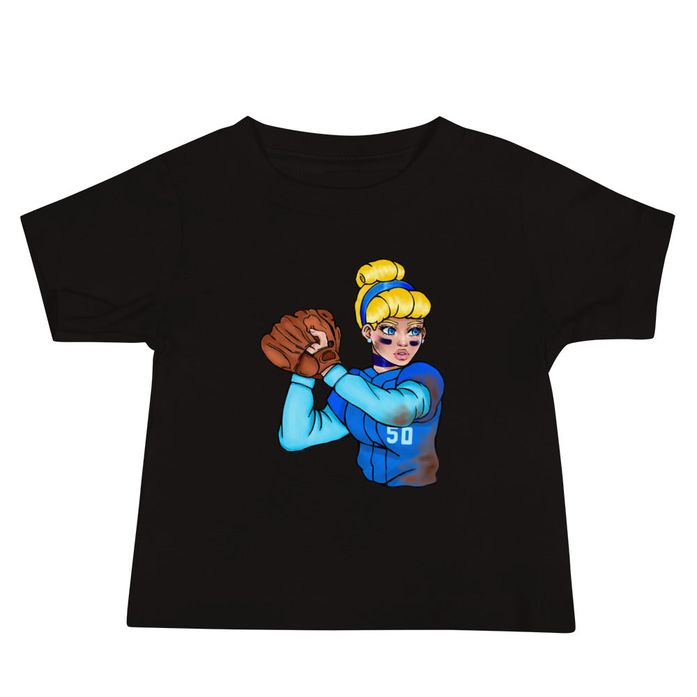 Basebella Baby Jersey Short Sleeve Tee