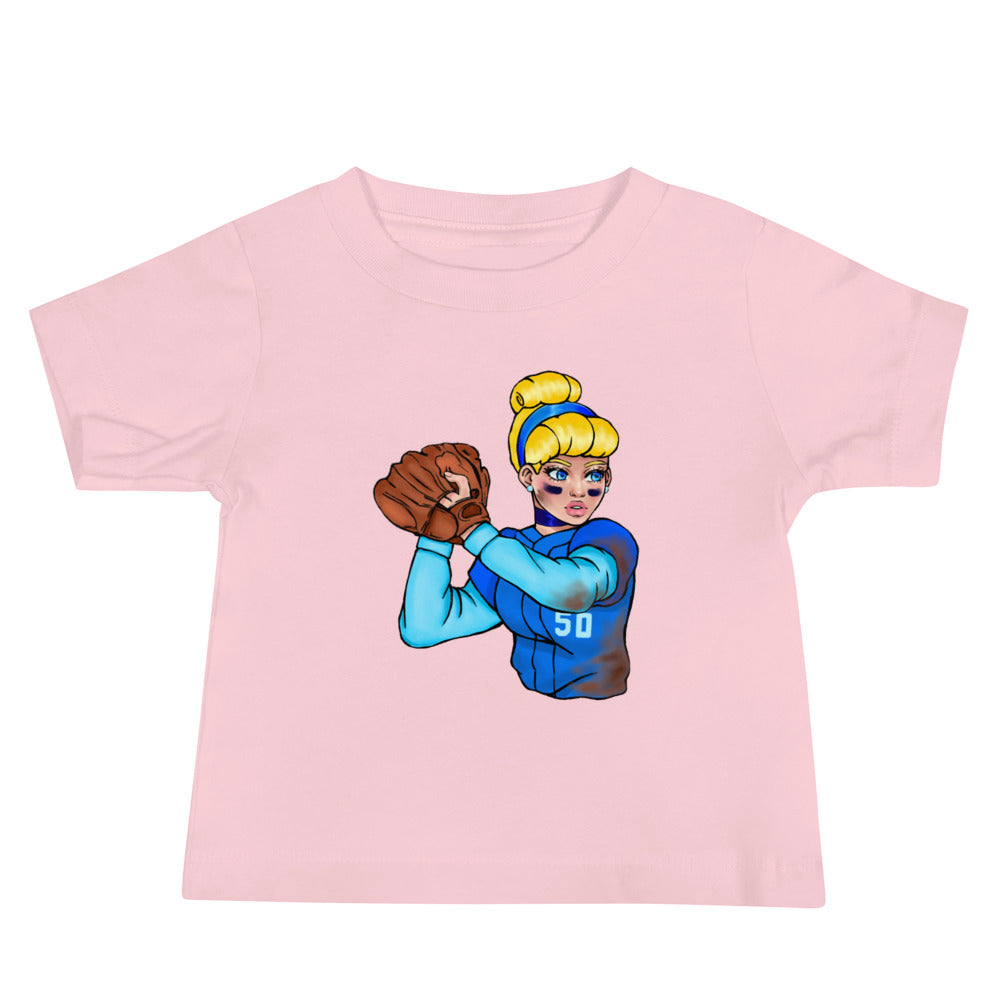 Basebella Baby Jersey Short Sleeve Tee