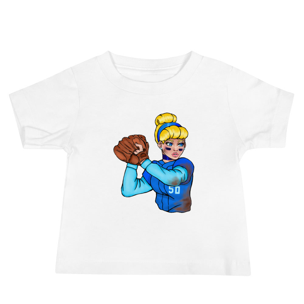 Basebella Baby Jersey Short Sleeve Tee