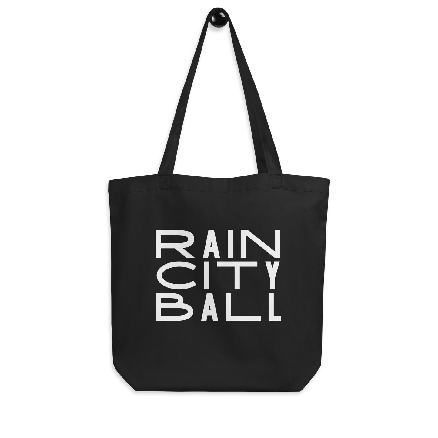 Rain City Ball - Eco Tote Bag