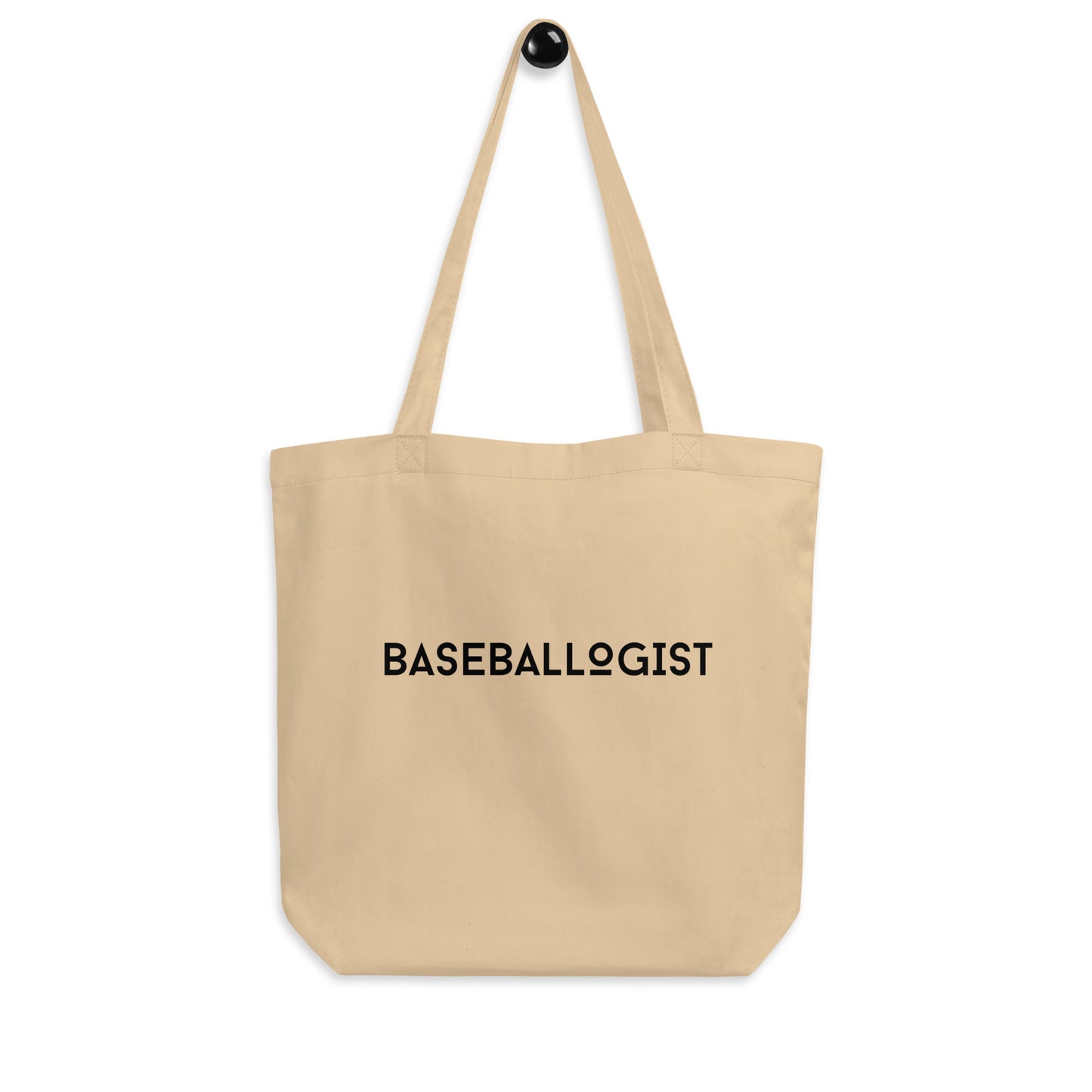 Baseballogist - Eco Tote