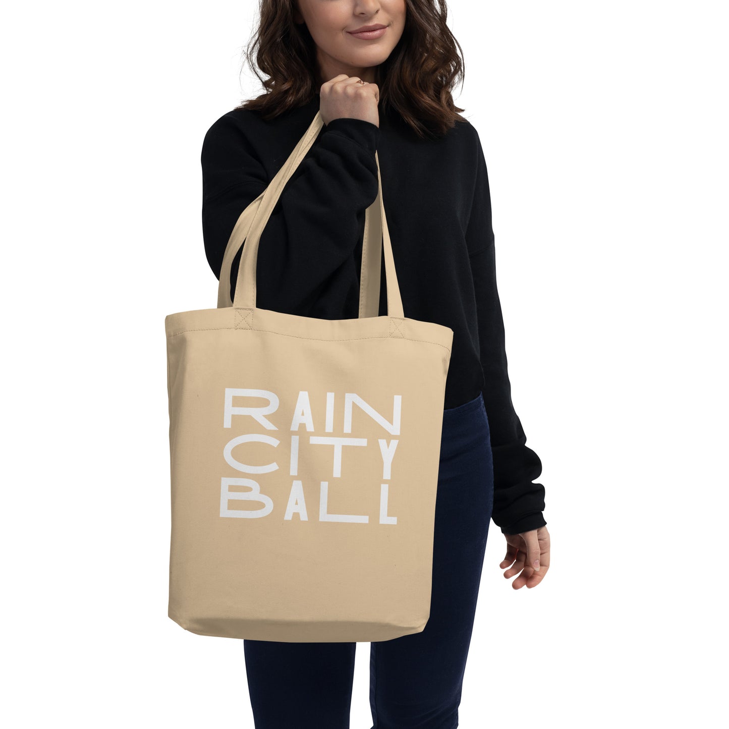 Rain City Ball - Eco Tote Bag