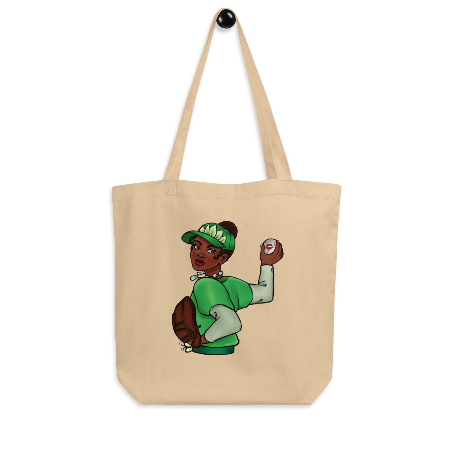 Tiana Inspired - Eco Tote Bag
