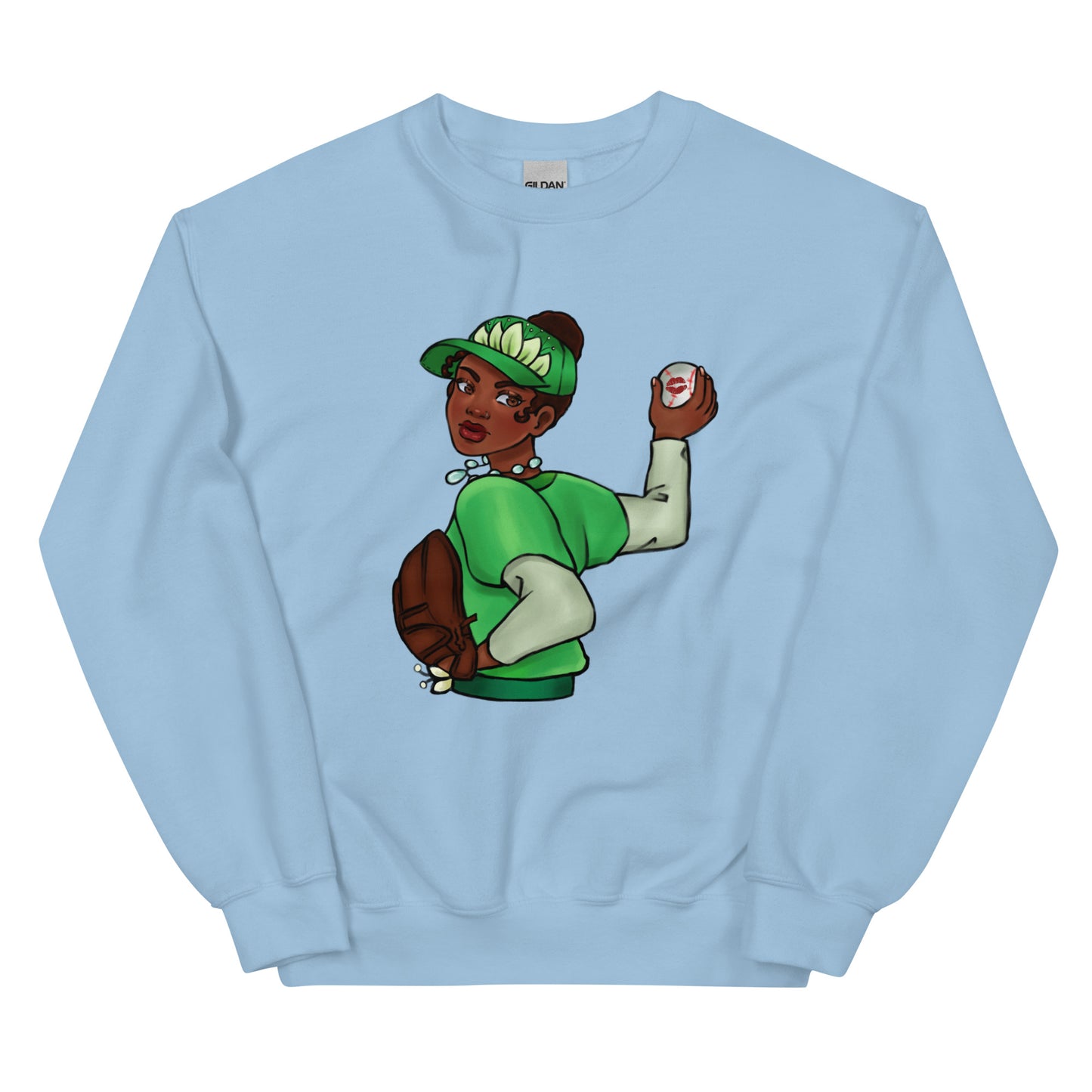 Tiana Inspired - Unisex Adult Sweatshirt