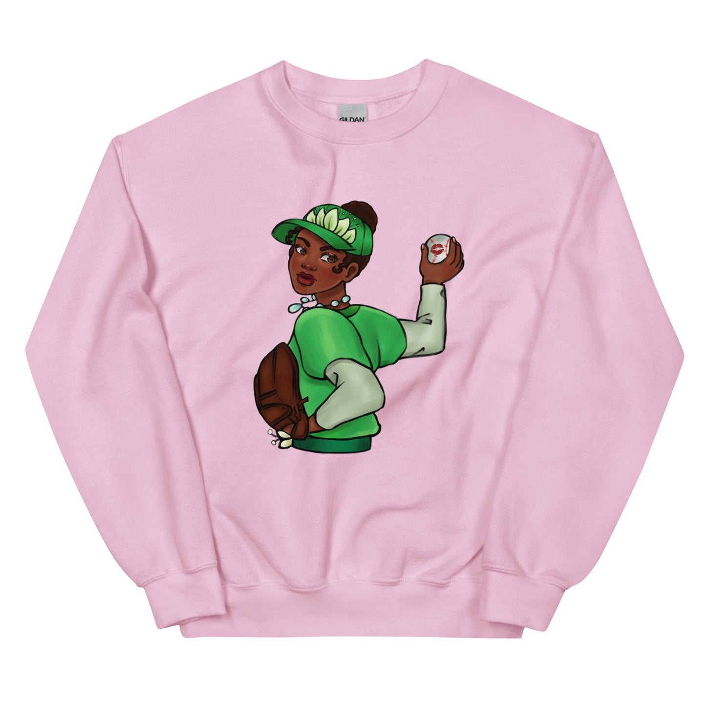 Tiana Inspired - Unisex Adult Sweatshirt