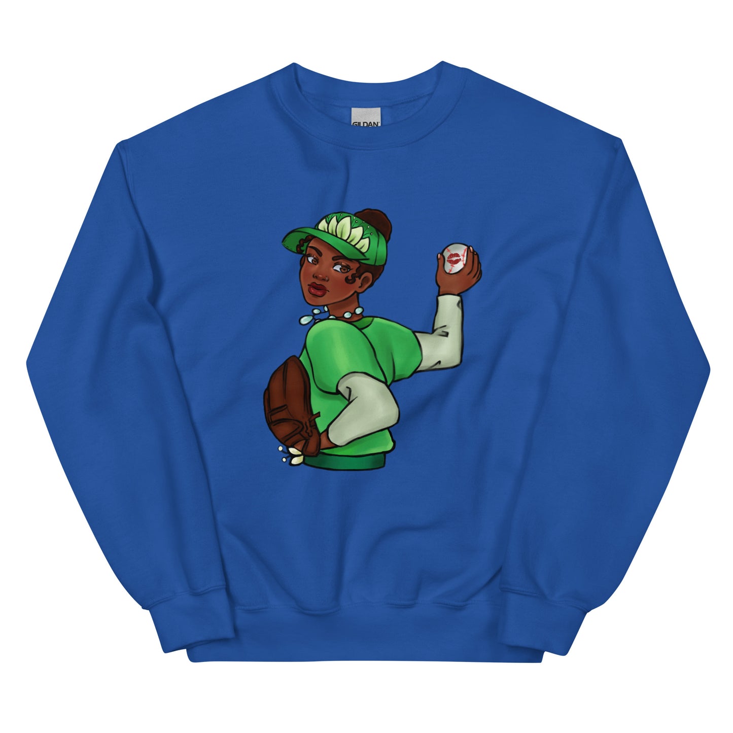 Tiana Inspired - Unisex Adult Sweatshirt