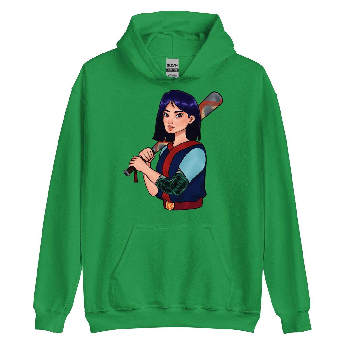 Mulan Inspired - Unisex(y) Adult Regular Fit Hoodie