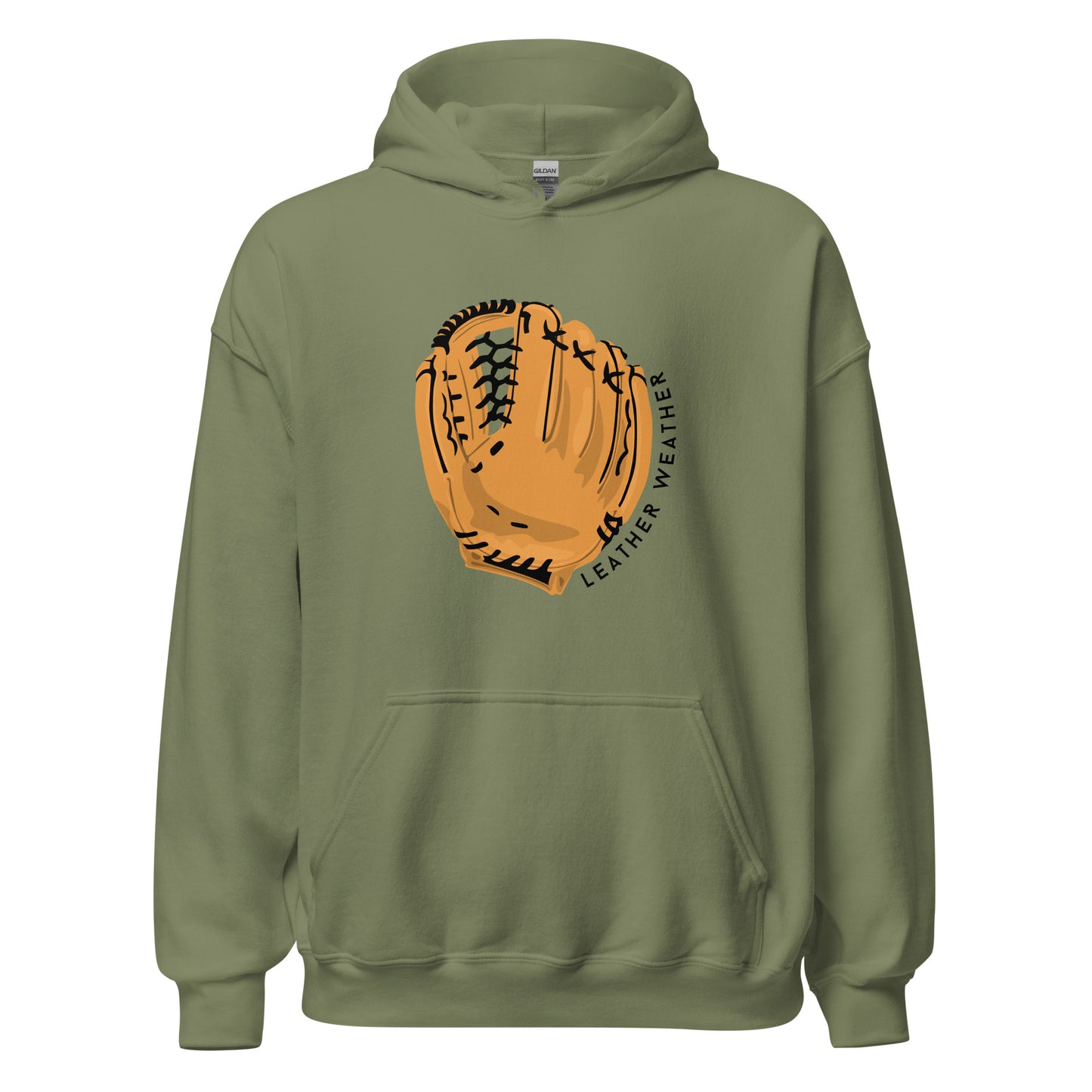 Leather Weather - Unisex(y) Adult Regular Fit Hoodie
