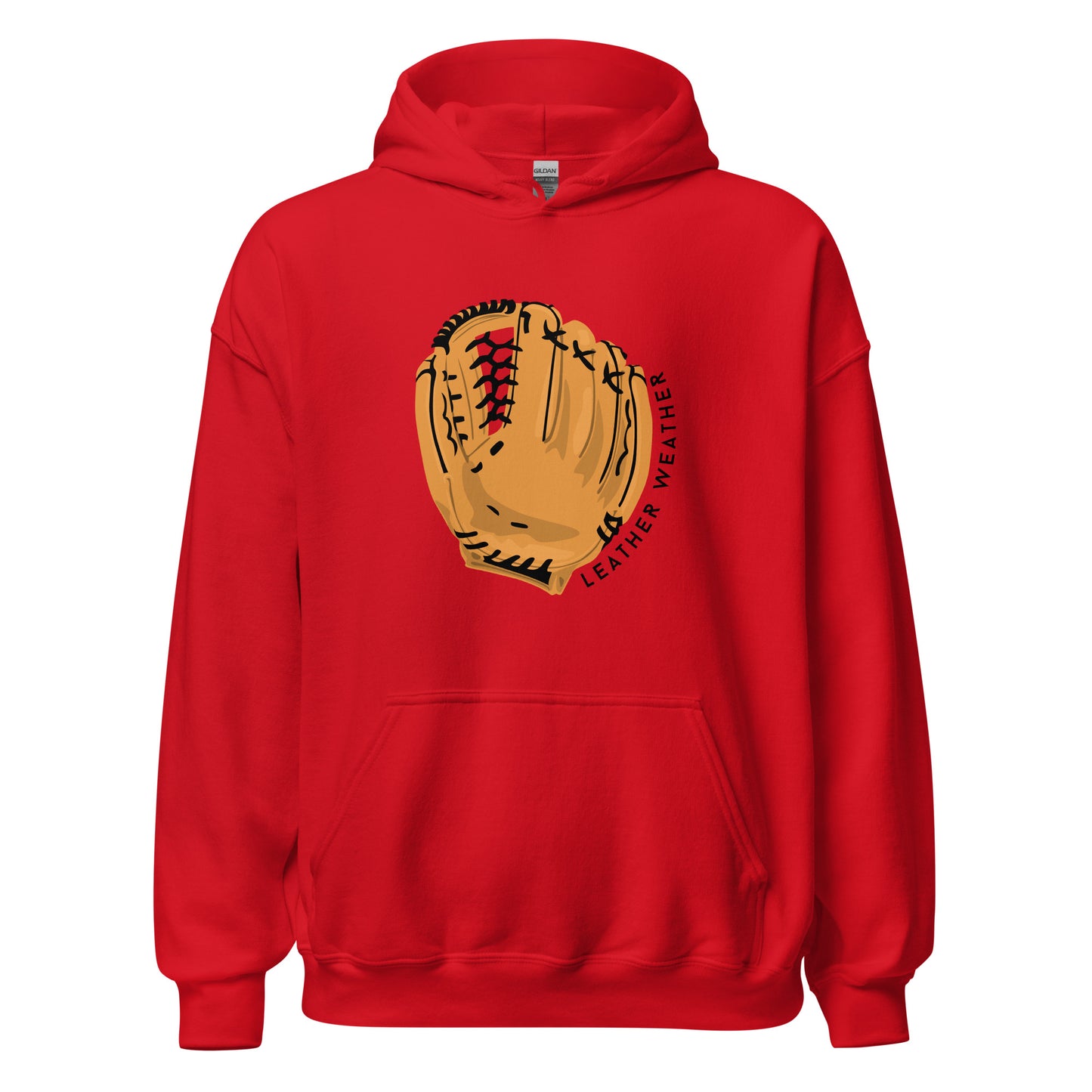 Leather Weather - Unisex(y) Adult Regular Fit Hoodie