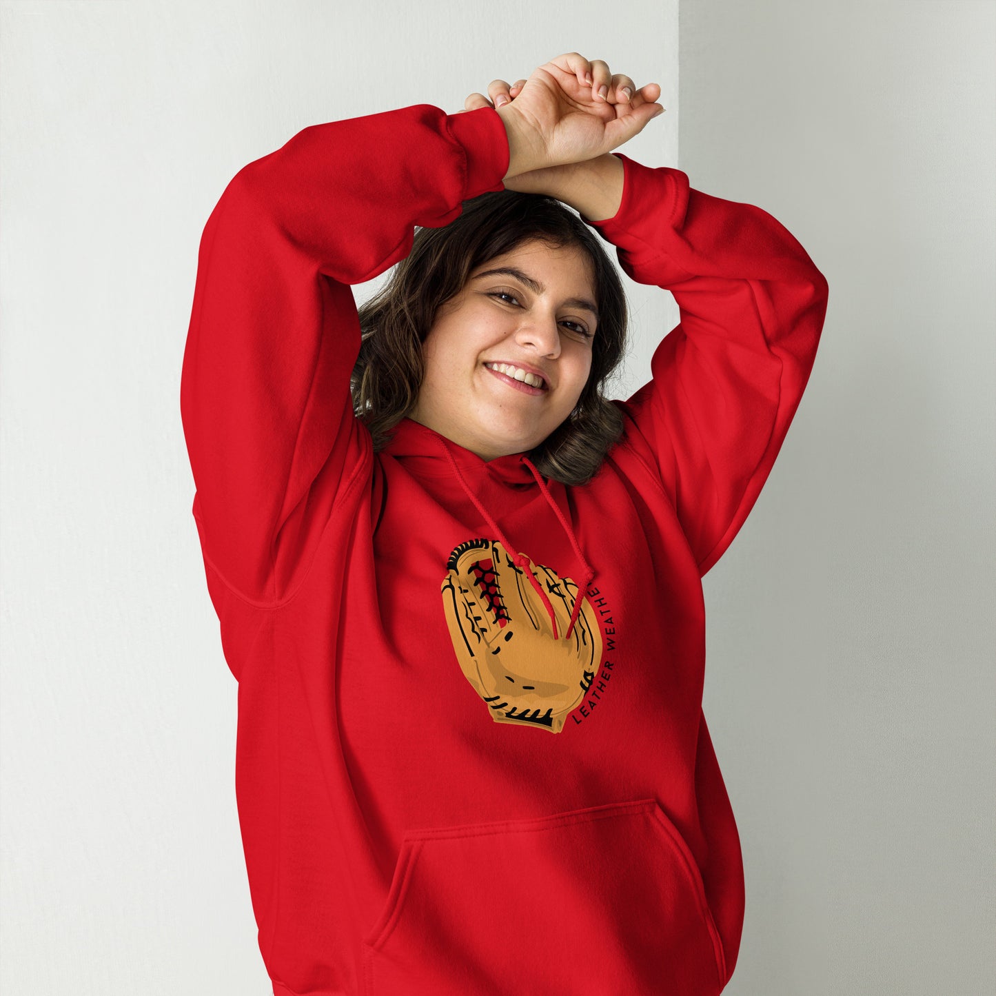 Leather Weather - Unisex(y) Adult Regular Fit Hoodie