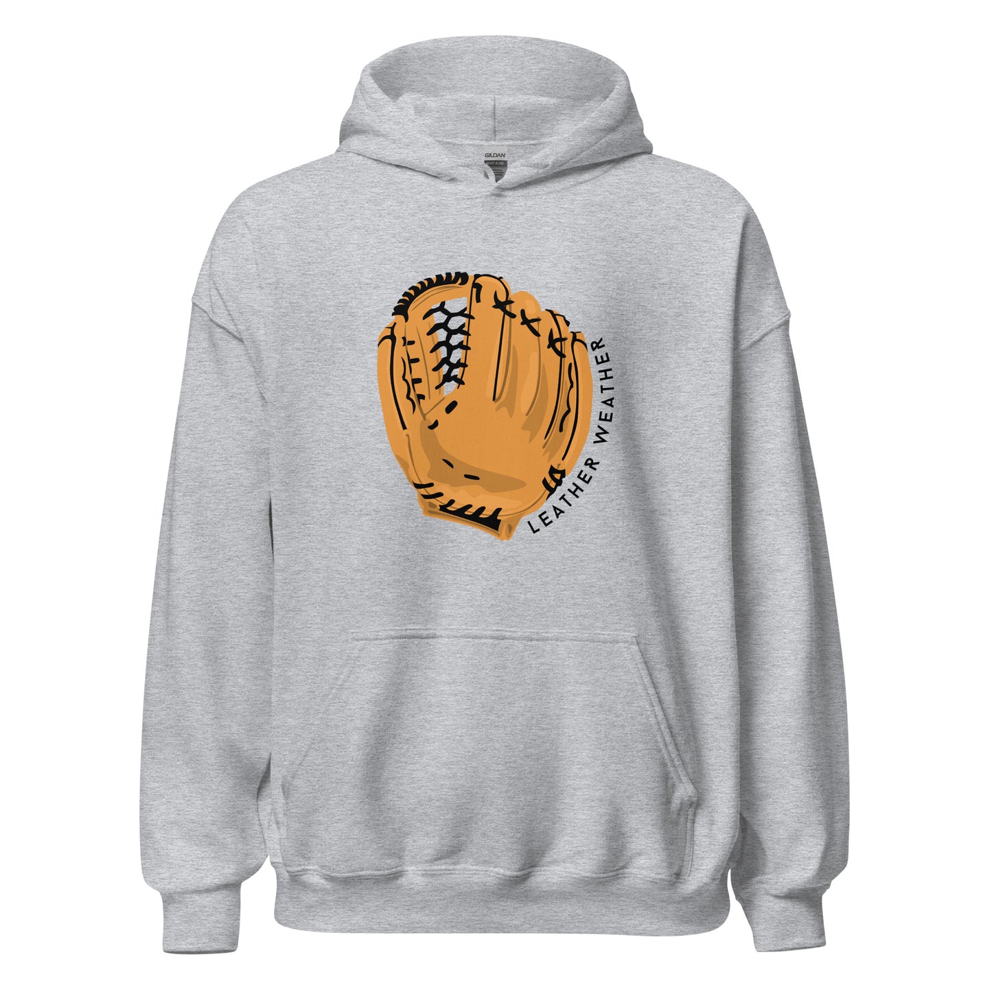 Leather Weather - Unisex(y) Adult Regular Fit Hoodie