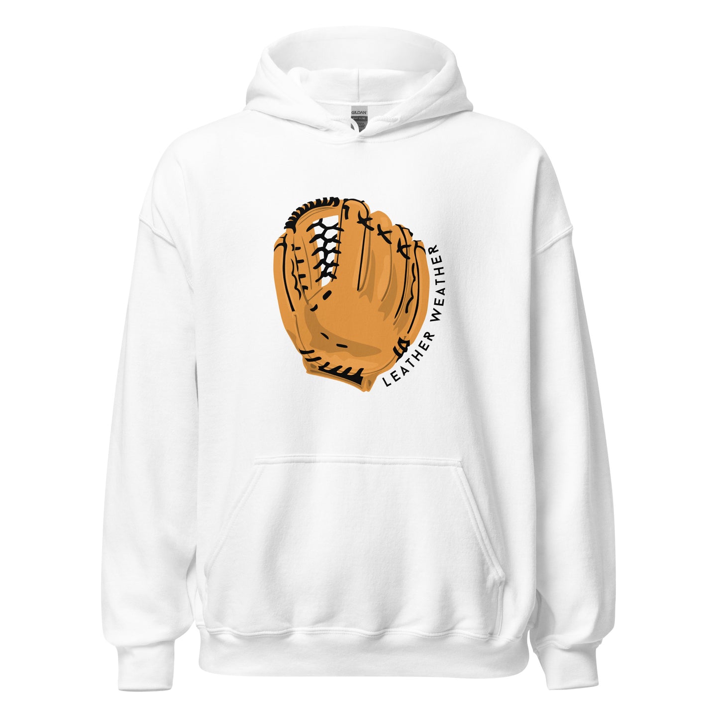 Leather Weather - Unisex(y) Adult Regular Fit Hoodie