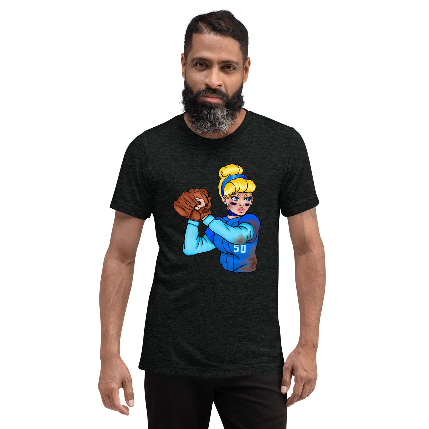 Basebella - Unisex Tri-Blend Tee