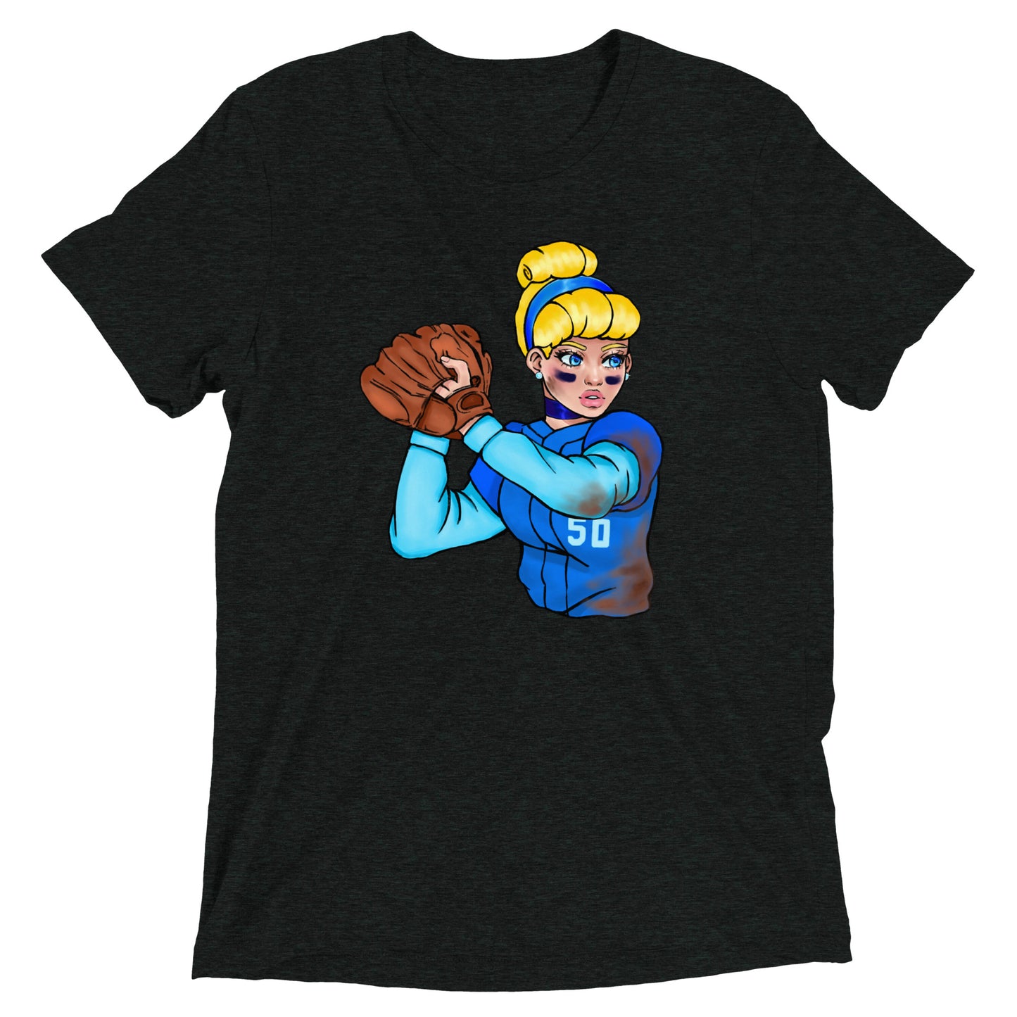 Basebella - Unisex Tri-Blend Tee