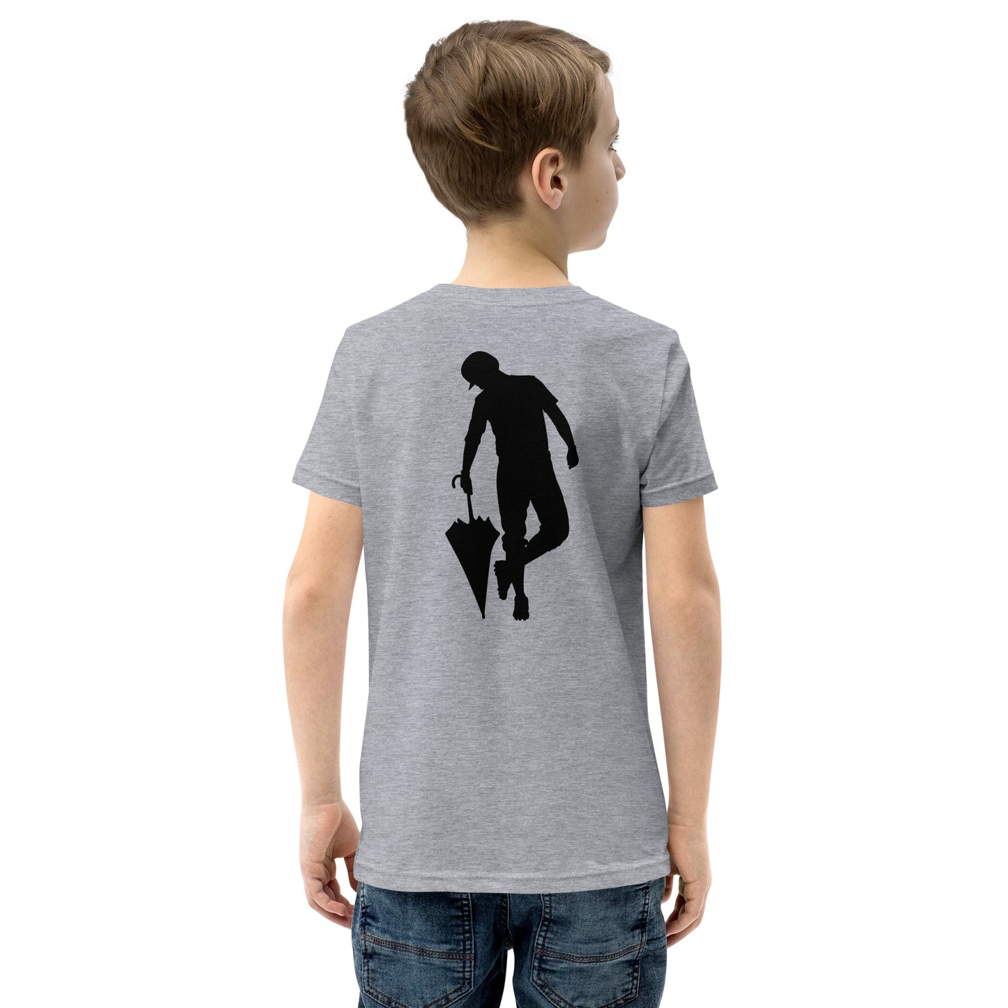 Rain City Ball - Youth Short Sleeve T-Shirt