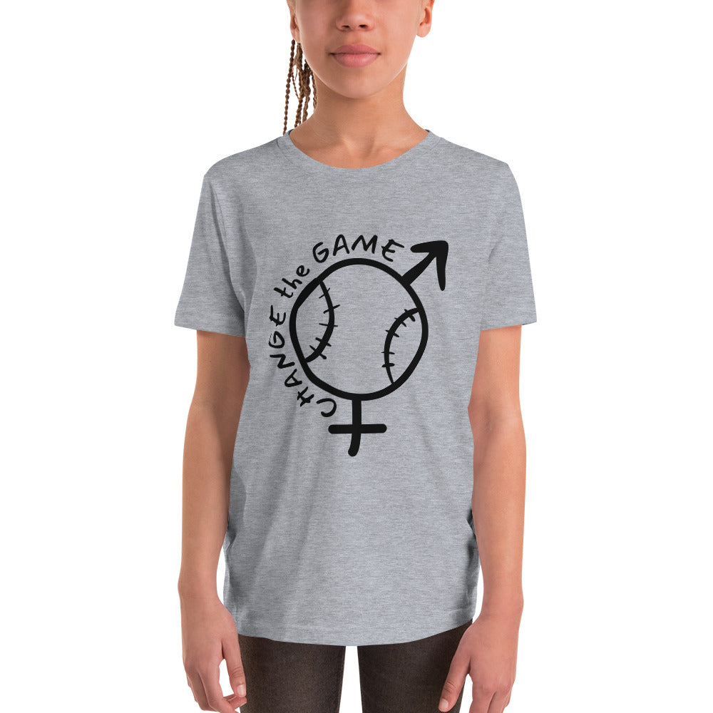 Change the Game - Unisex Kid's Tee