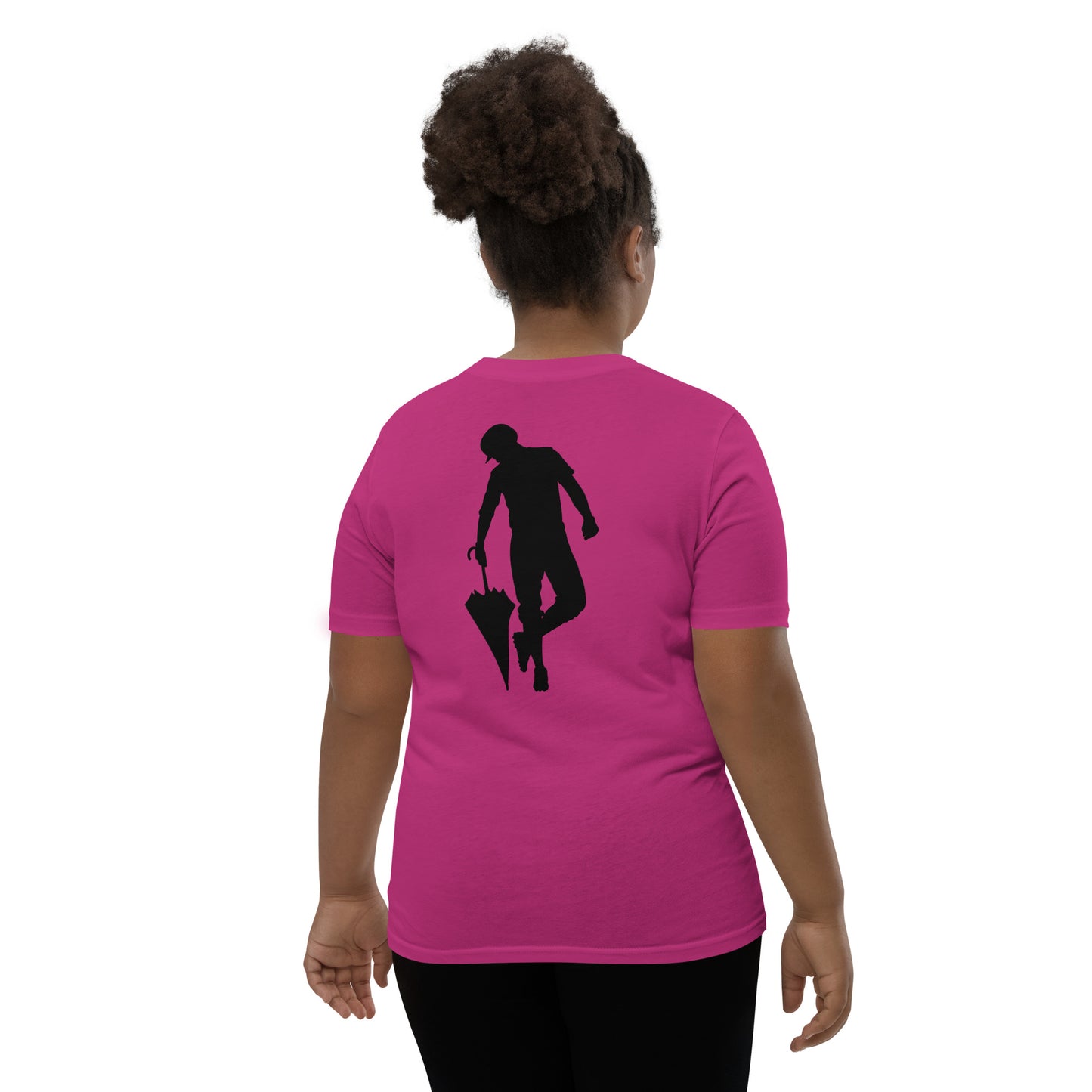Rain City Ball - Youth Short Sleeve T-Shirt
