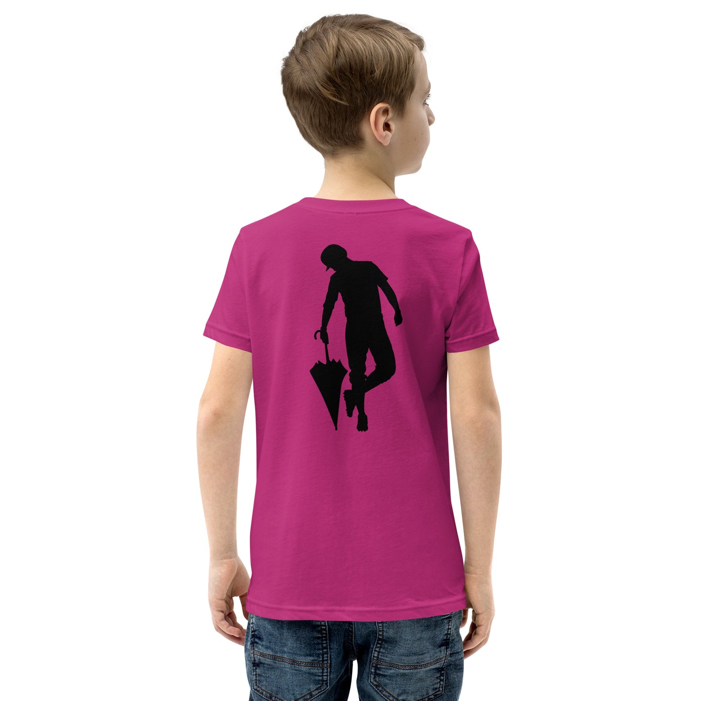 Rain City Ball - Youth Short Sleeve T-Shirt