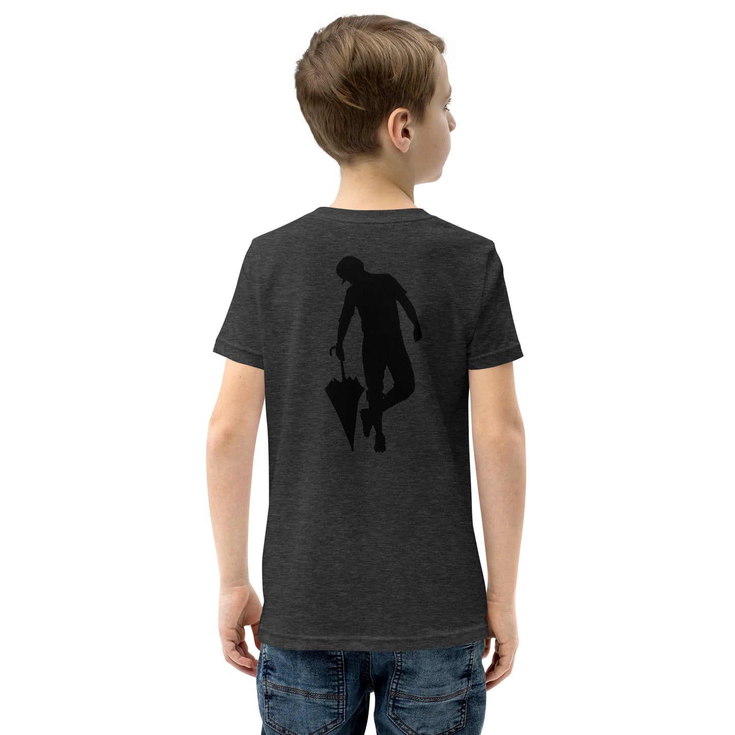 Rain City Ball - Youth Short Sleeve T-Shirt