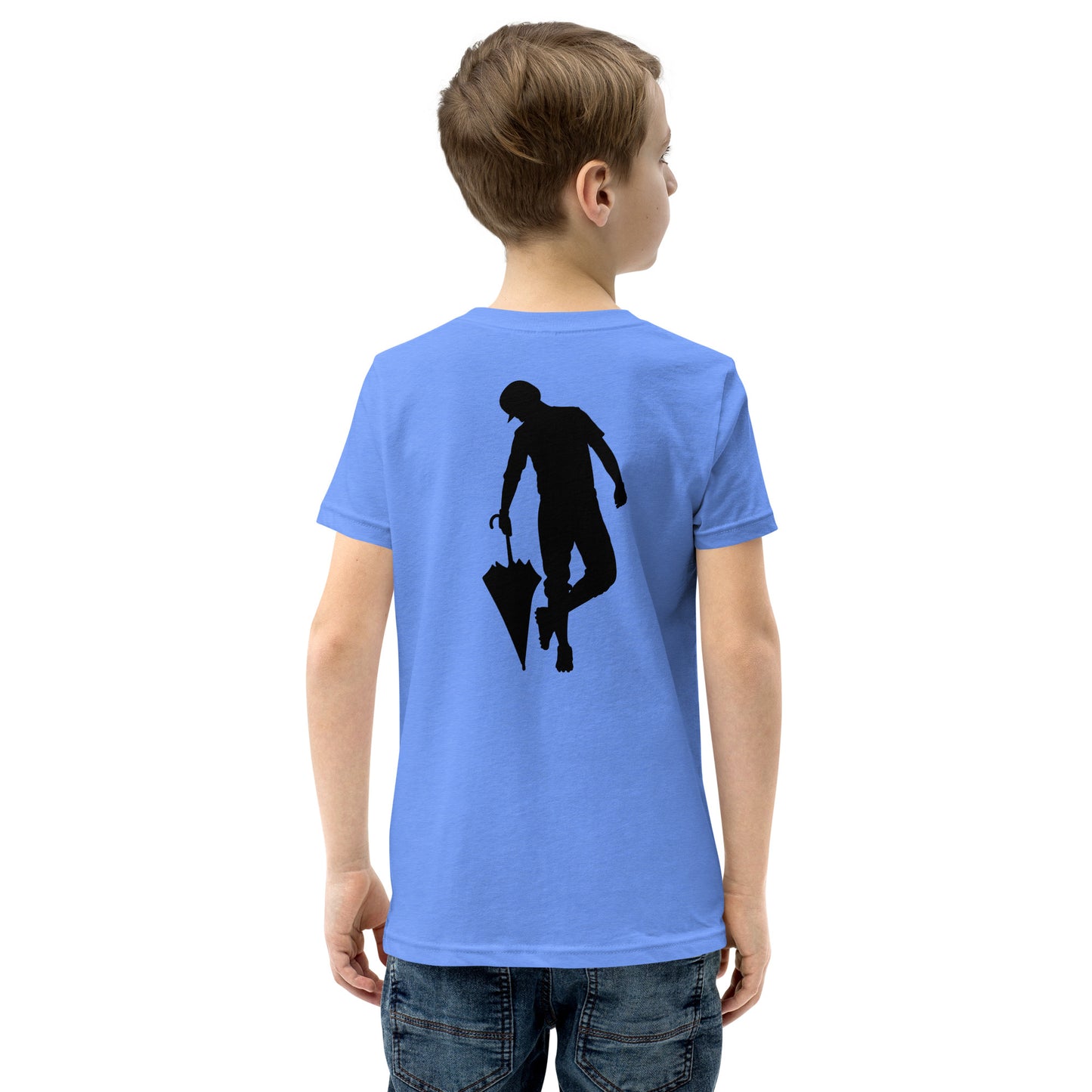 Rain City Ball - Youth Short Sleeve T-Shirt
