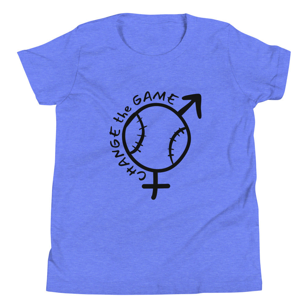 Change the Game - Unisex Kid's Tee