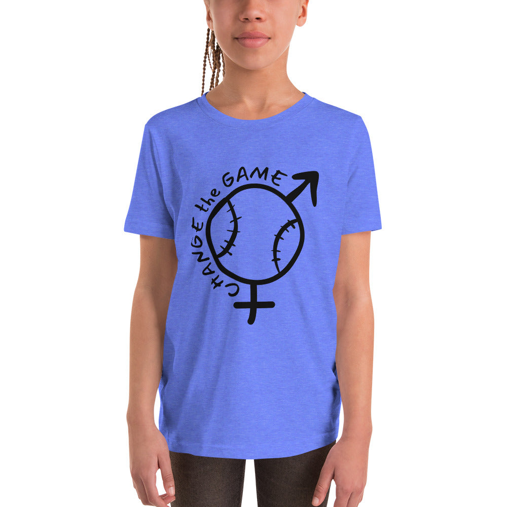 Change the Game - Unisex Kid's Tee