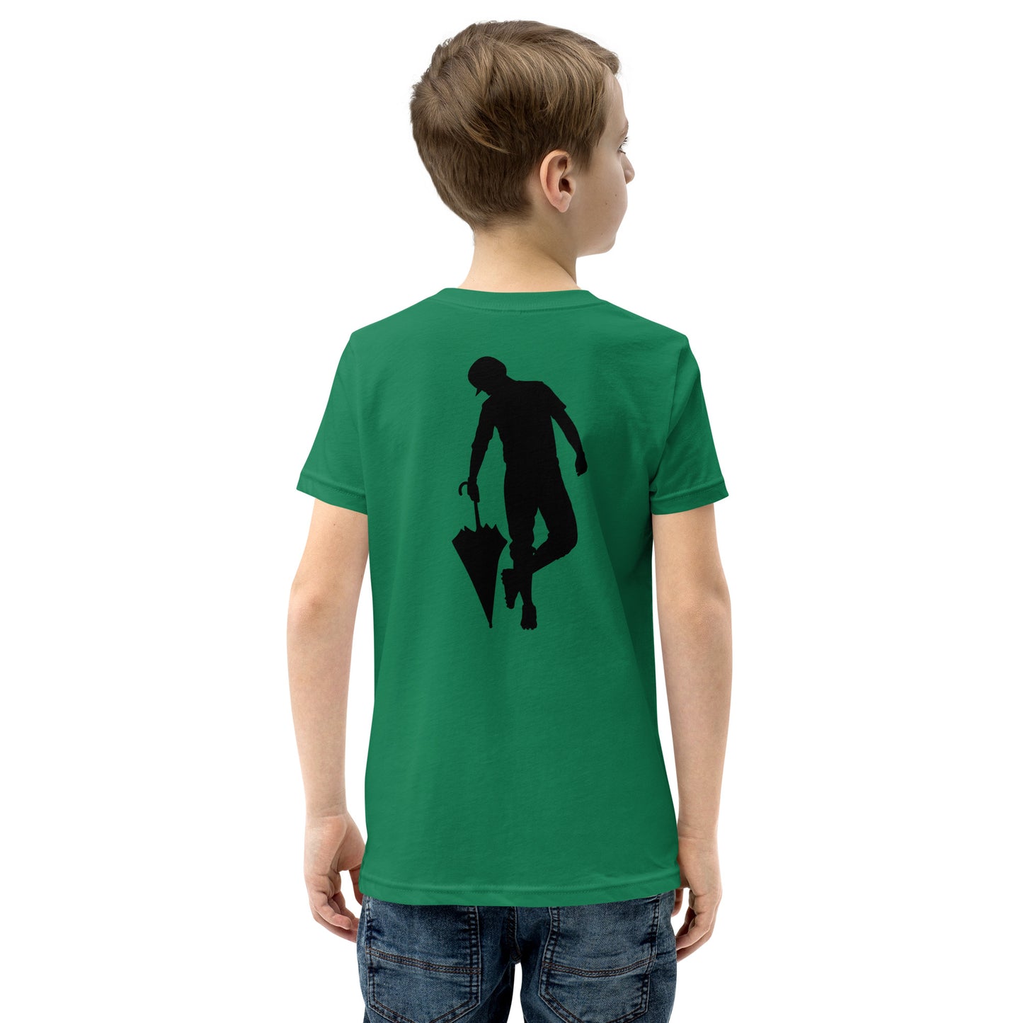 Rain City Ball - Youth Short Sleeve T-Shirt