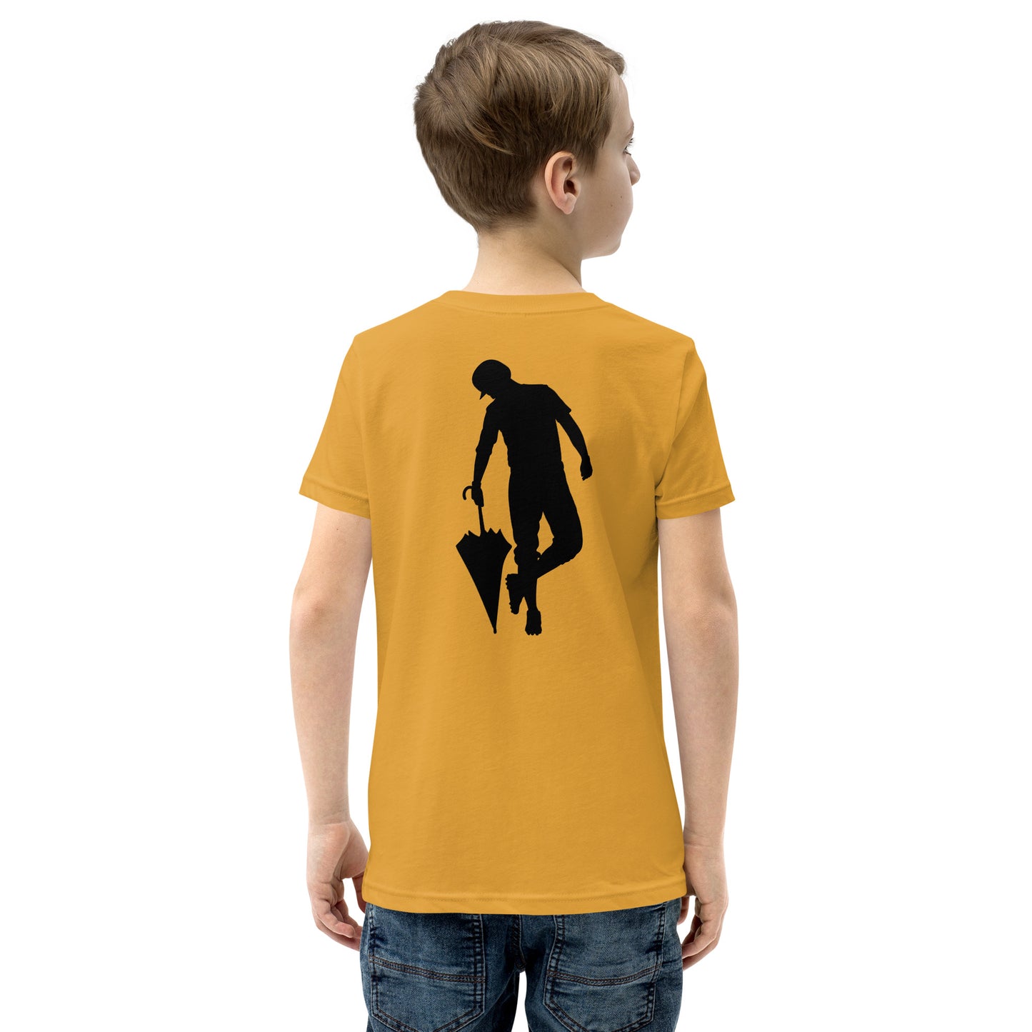 Rain City Ball - Youth Short Sleeve T-Shirt