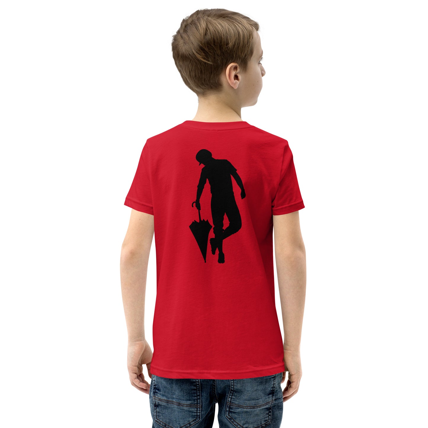 Rain City Ball - Youth Short Sleeve T-Shirt
