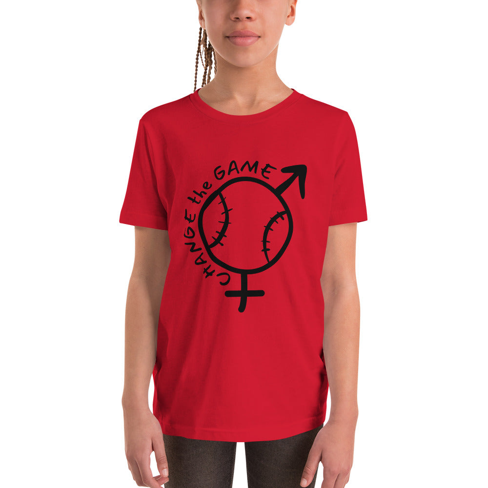 Change the Game - Unisex Kid's Tee