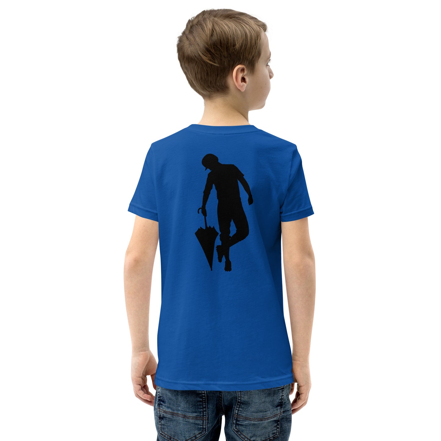 Rain City Ball - Youth Short Sleeve T-Shirt