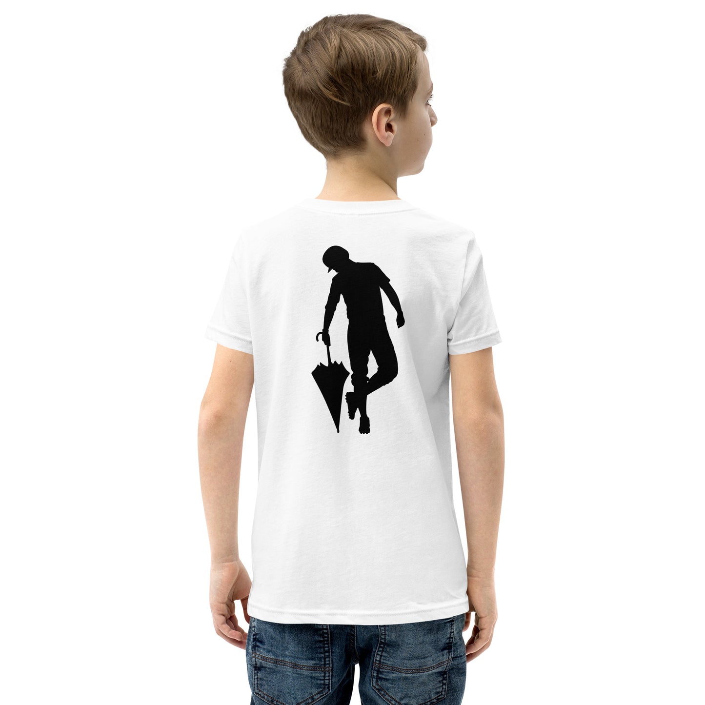 Rain City Ball - Youth Short Sleeve T-Shirt