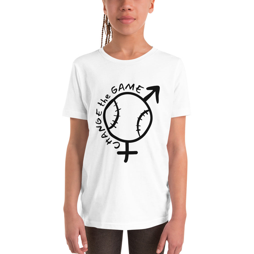 Change the Game - Unisex Kid's Tee