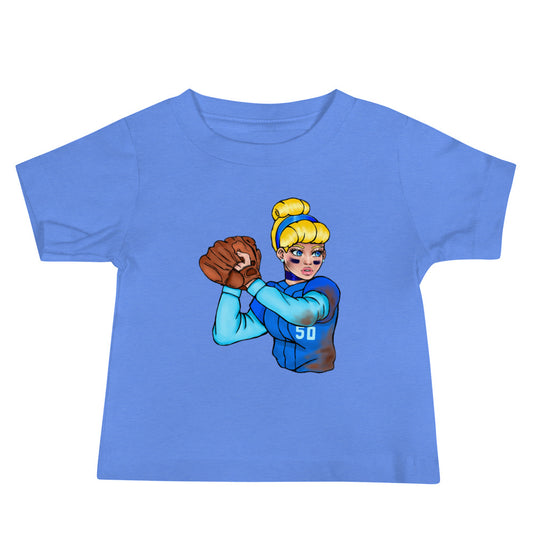 Basebella Baby Jersey Short Sleeve Tee