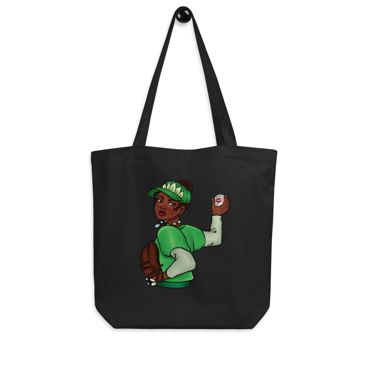 Tiana Inspired - Eco Tote Bag