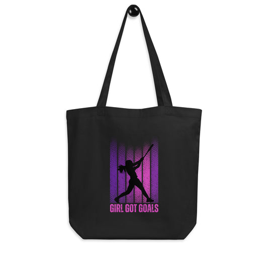 Girl Got Goals - Eco Tote Bag