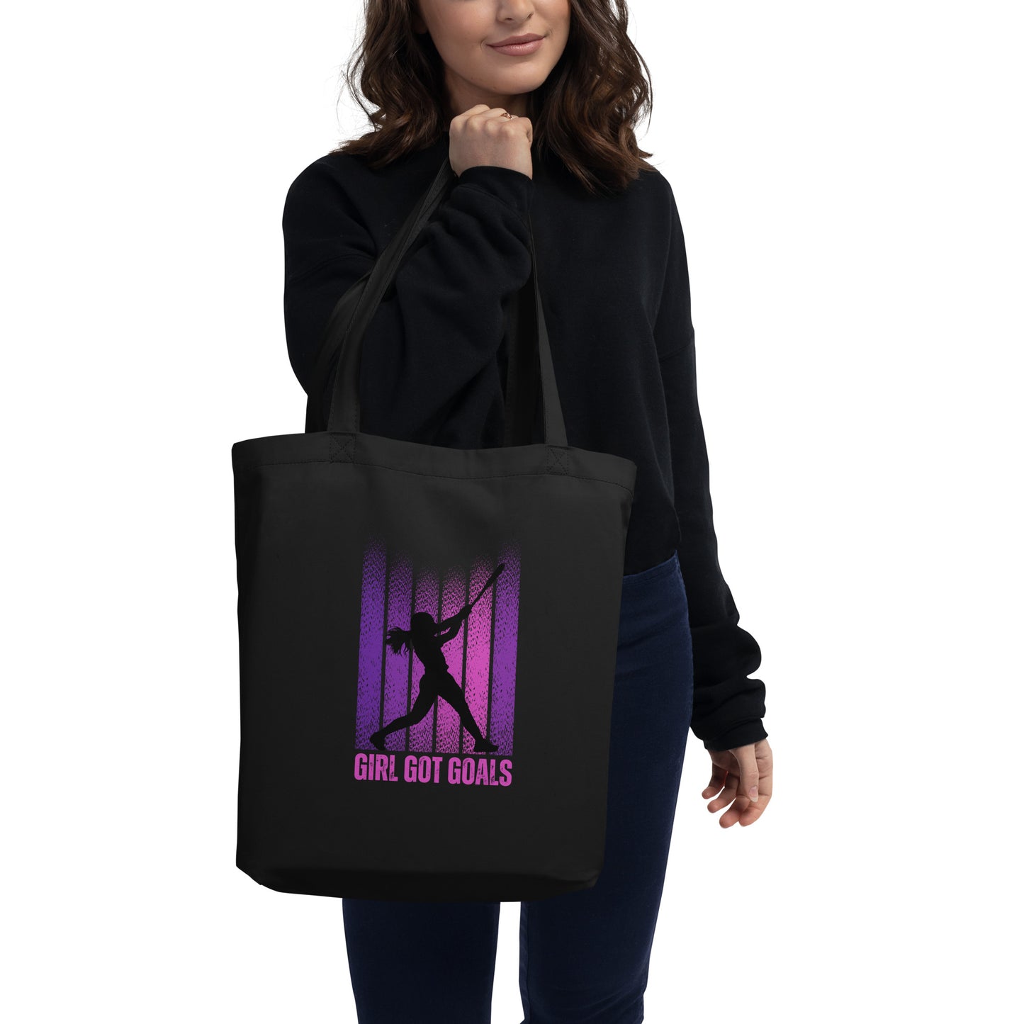 Girl Got Goals - Eco Tote Bag