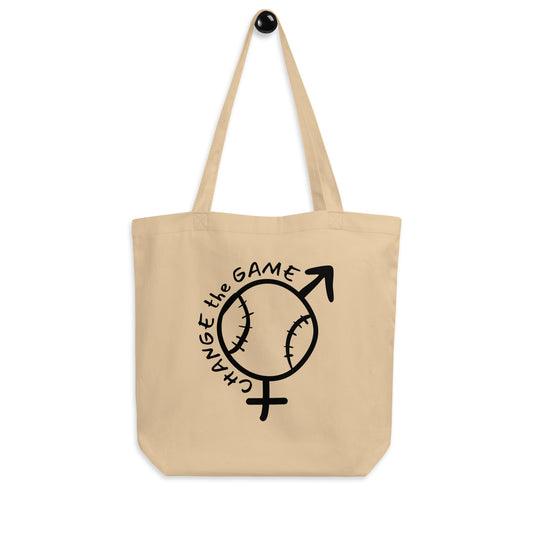 Change the Game - Eco Tote