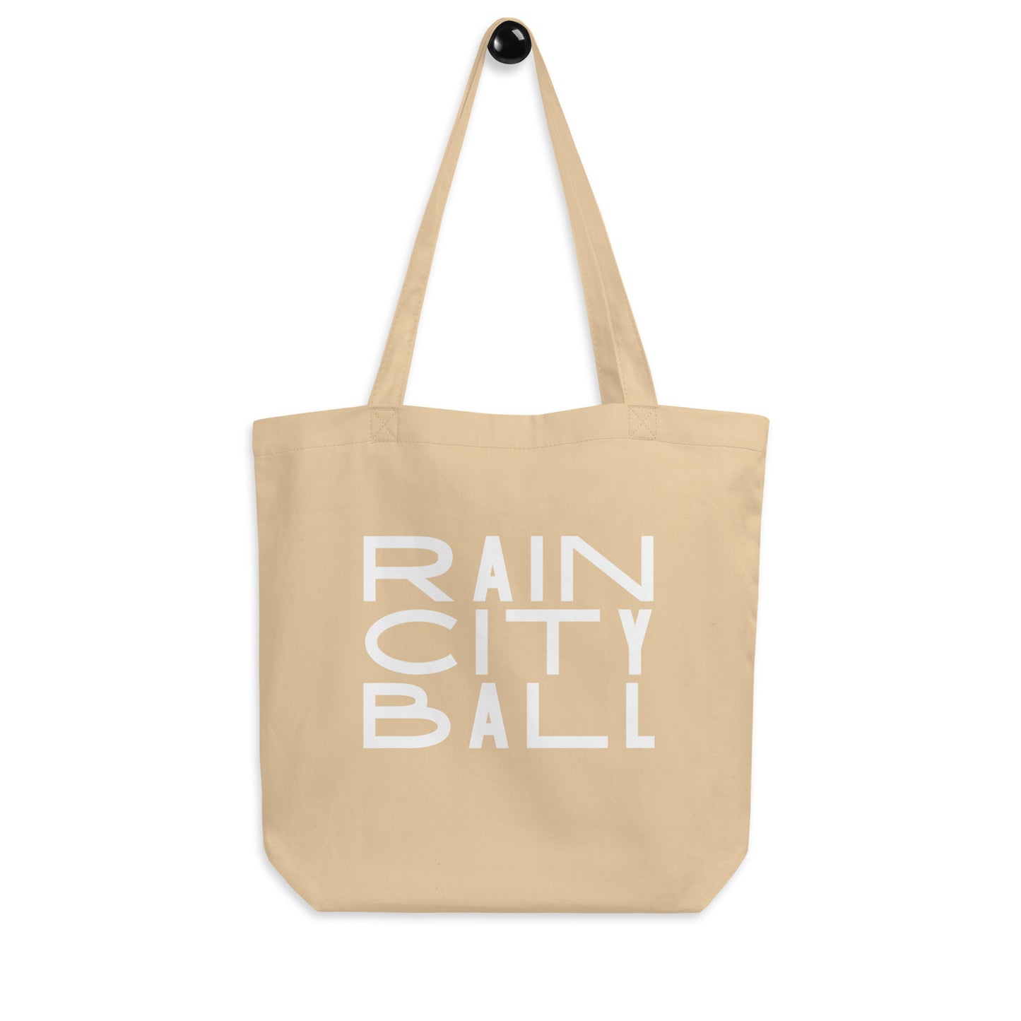 Rain City Ball - Eco Tote Bag