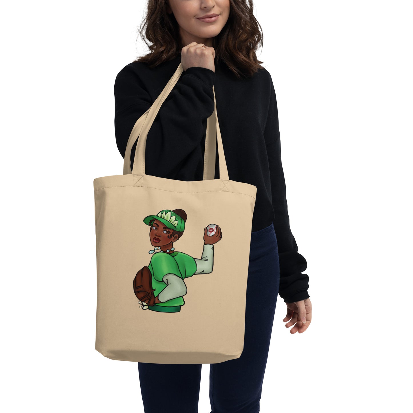 Tiana Inspired - Eco Tote Bag