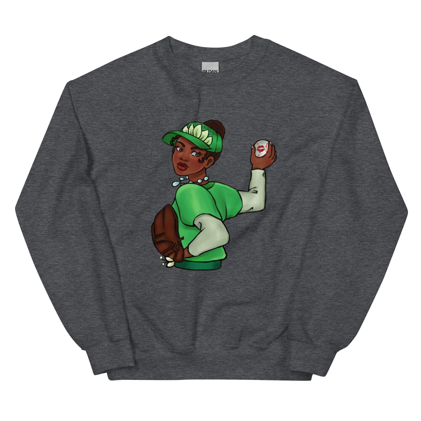 Tiana Inspired - Unisex Adult Sweatshirt