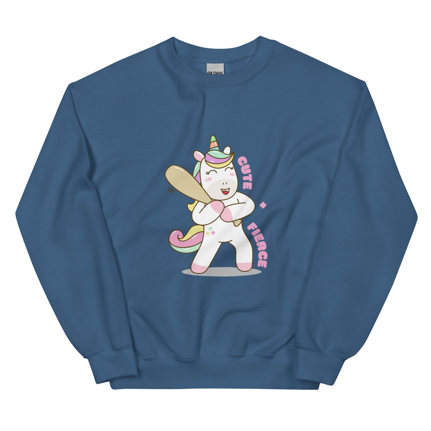 Unicorn - Unisex(y) Adult Crewneck Sweatshirt