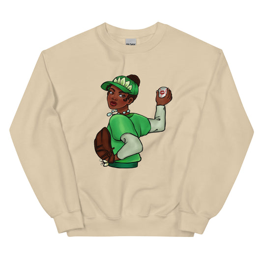 Tiana Inspired - Unisex Adult Sweatshirt
