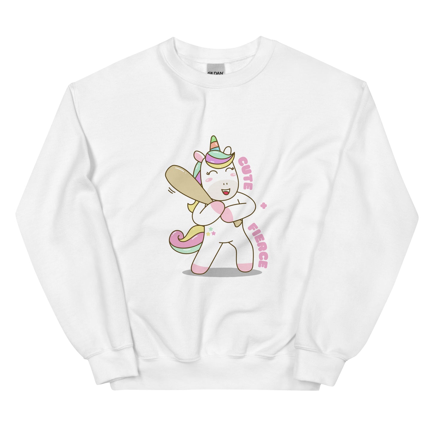 Unicorn - Unisex(y) Adult Crewneck Sweatshirt