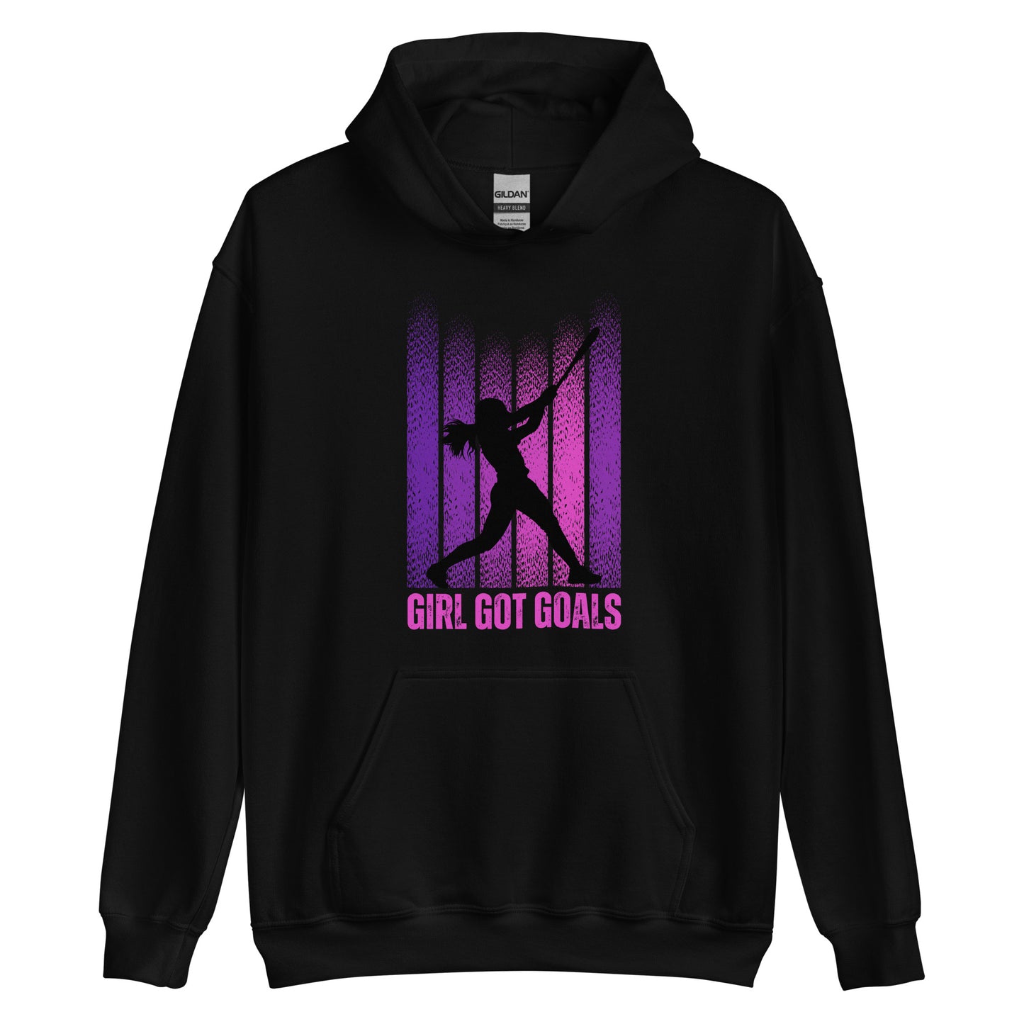 Girl Got Goals - Unisex Regular Fit Adult Hoodie