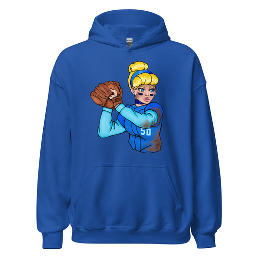 Basebella - Unisex(y) Adult Regular Fit Hoodie