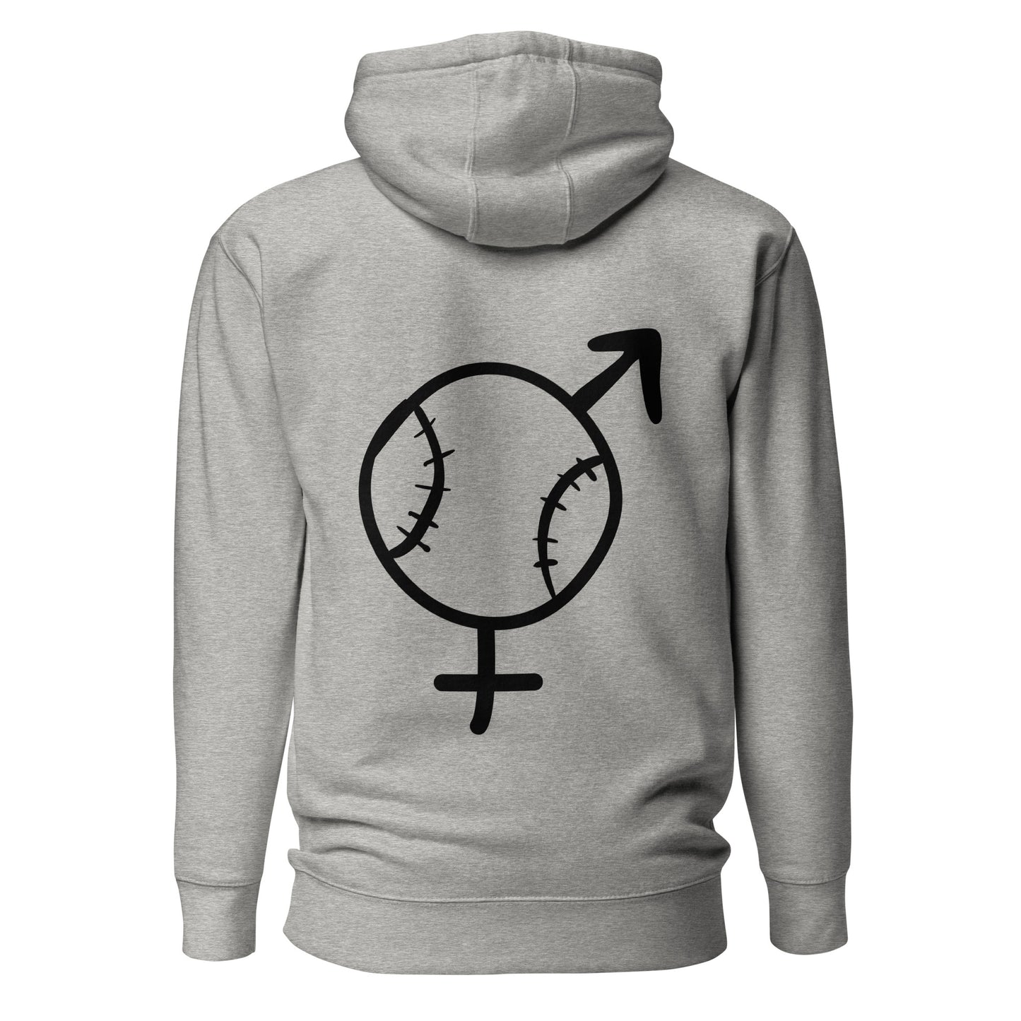 Change the Game - Unisex Slim Fit Hoodie