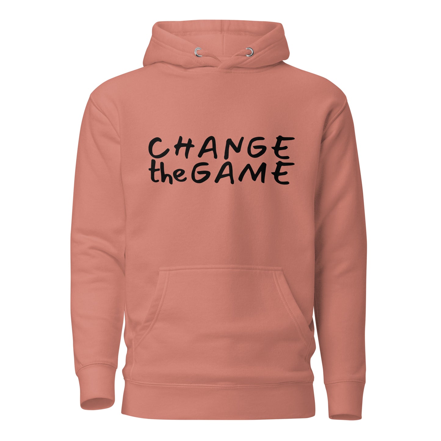 Change the Game - Unisex Slim Fit Hoodie