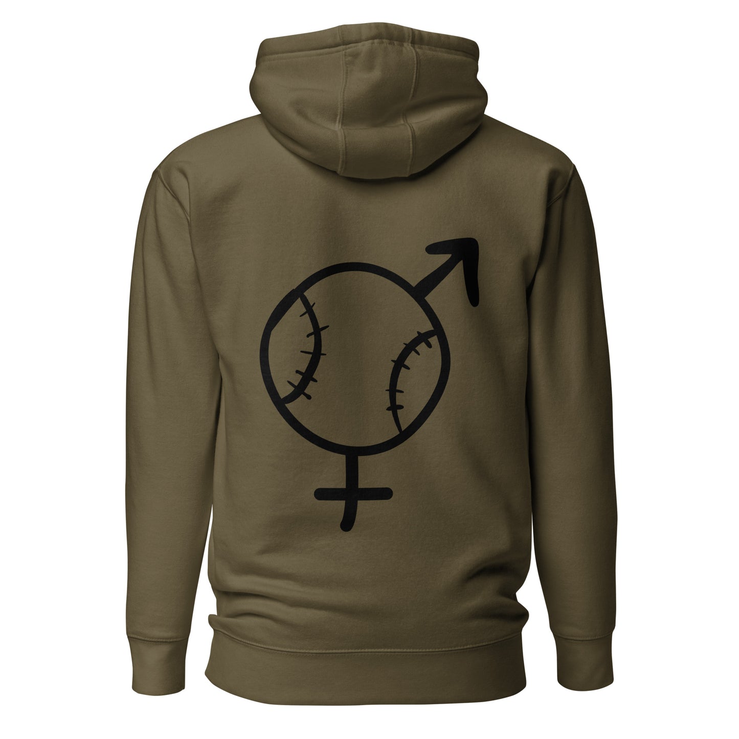 Change the Game - Unisex Slim Fit Hoodie