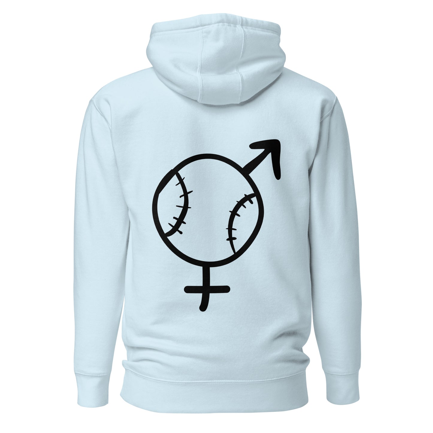 Change the Game - Unisex Slim Fit Hoodie